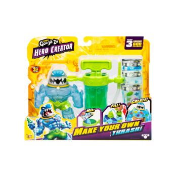 Goo Jit Zu Hero Creator Trash (42786)