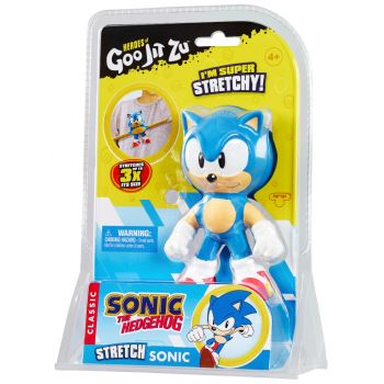 Goo Jit Zu Sonic Hedgehog Single Pack 41326