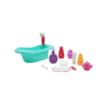 Happy Friend Bath Tub Playset (504399)