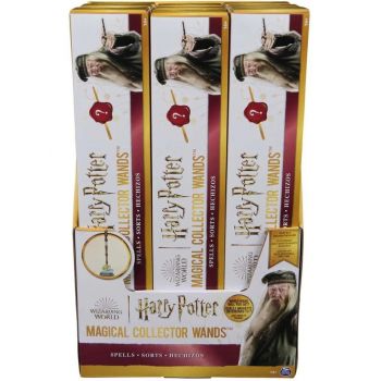 Harry Potter Magical Collector Wand Spell Random (6067600)