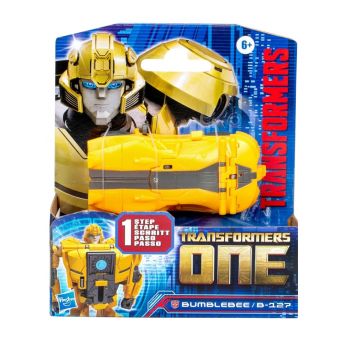 Hasbro Trasformers One 1-step Cog Changer Bumblebee/b-127 (f9383)