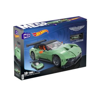 Hot Wheels Mega Aston Martin Vulcan (hmy97)