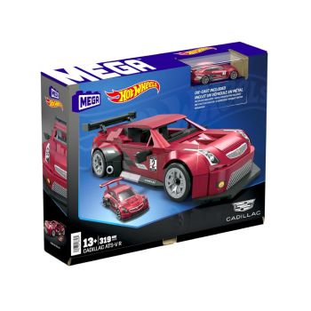 Hot Wheels Mega Cadillac Ats-V R (hry18)