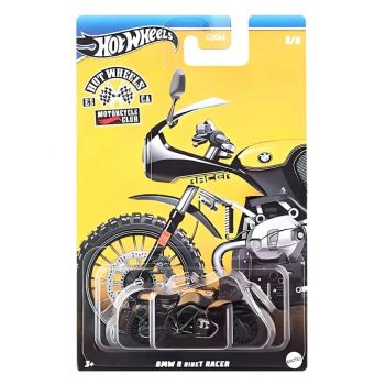 Hot Wheels Motorcycle Club Bmw R Ninet Racer (hrr92)