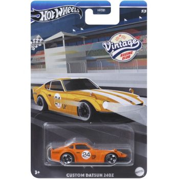 Hot Wheels Vintage Racing Club Custom Datsun 240z (hrv10)