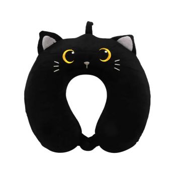 Itotal Neck Pillow Black Cat (xl2184a)