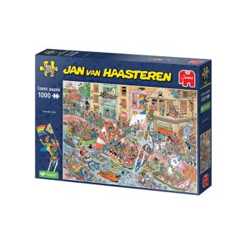 Jan Van Haasteren Celebrate Pride! 1000 Pieces (jum00030)