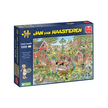 Jan Van Haasteren Midsummerfestival (1000 Pieces) (jum0029)