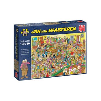 Jan Van Haasteren Senior Home (1500 Pieces) (jum0068)