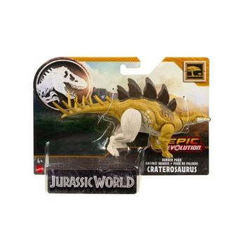 Jurassic World Epic Evolution Danger Craterosaurus Pack (htk52)