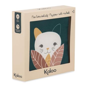 Kaloo Stimuli My Grow With Me Book (lkk1602)