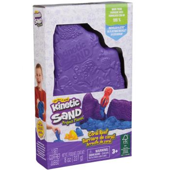 Kinetic Sand Coral Reef Hideout (6069783)