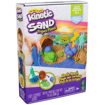 Kinetic Sand Turtle Beach Set (6069781)