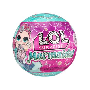 L.o.L. Surprise! Mermaids! Tots Random Pdq (510604)