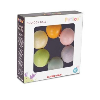 Le Toy Van Squidgy Ball (lpl123)