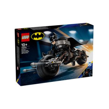 Lego DC Batmantm Batman Construction Figure The Bat-pod Bike (76273)