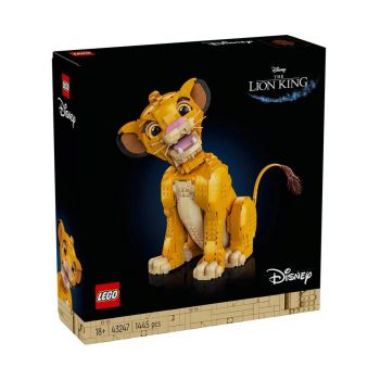 Lego Disney Classic Young Simba The Lion King (43247)