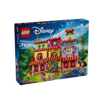 Lego Disney Encanto The Magical Madrigal House (43245)