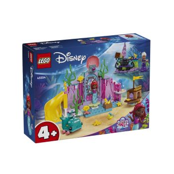 Lego Disney Princess Ariels Crystal Cavern (43254)