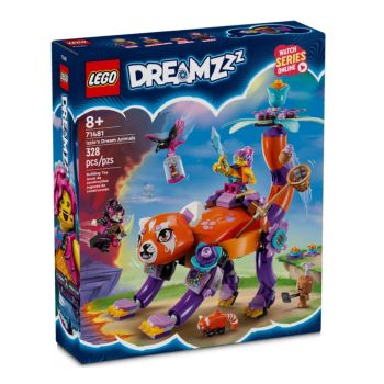 Lego Dreamzzztm Izzies Dream Animals (71481)