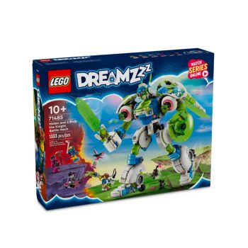 Lego Dreamzzztm Mateo And Z-blob The Knight Battle Mech (71485)