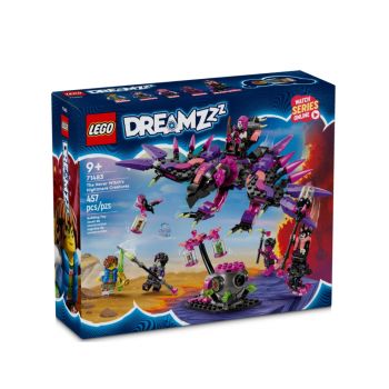 Lego Dreamzzztm The Never Witchs Nightmare Creatures (71483)