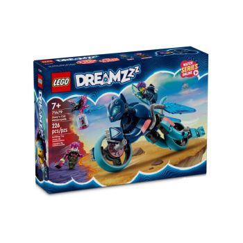 Lego Dreamzzztm Zoeys Cat Motorcycle (71479)