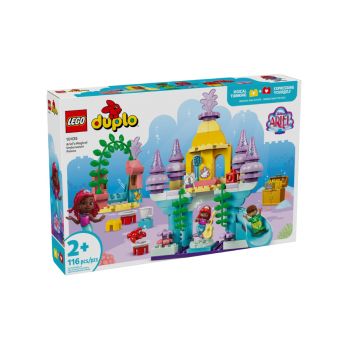 Lego Duplo Disney Ariels Magical Underwater Palace (10435)