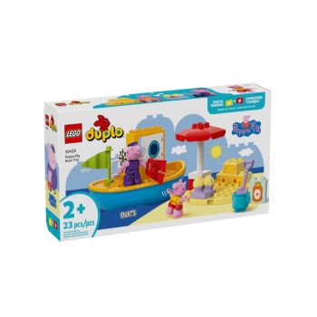 Lego Duplo Peppa Pig Boat Trip (10432)