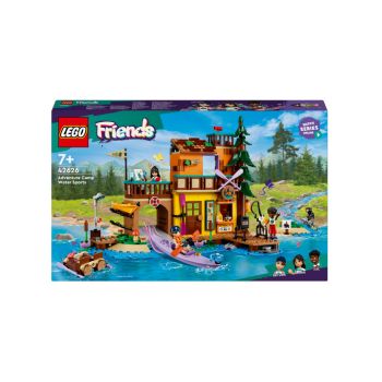 Lego Friends Adventure Camp Water Sports (42626)