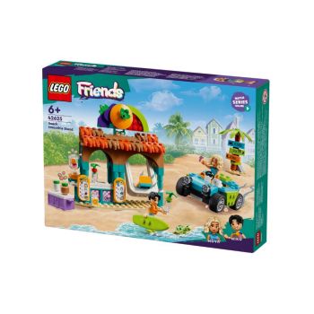 Lego Friends Beach Smoothie Stand (42625)