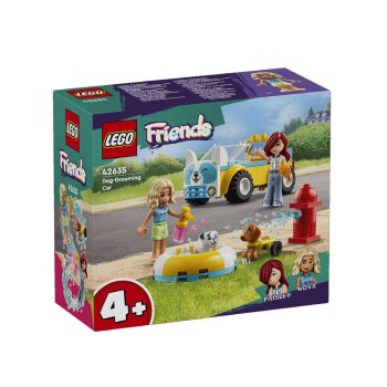 Lego Friends Dog-grooming Car (42635)