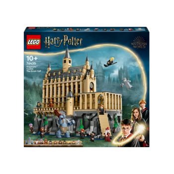 Lego Harry Pottertm Hogwartstm Castle The Great Hall (76435)