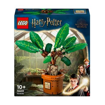 Lego Harry Pottertm Mandrake (76433)