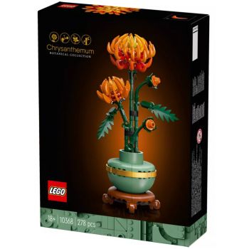 Lego Icons Chrysanthemum (10368)