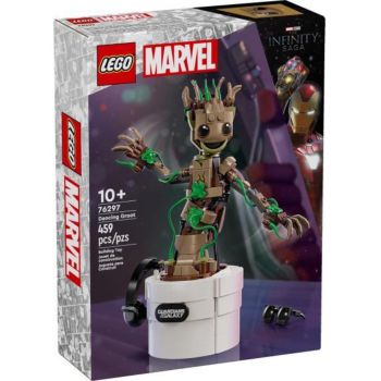 Lego Marvel Dancing Groot (76297)