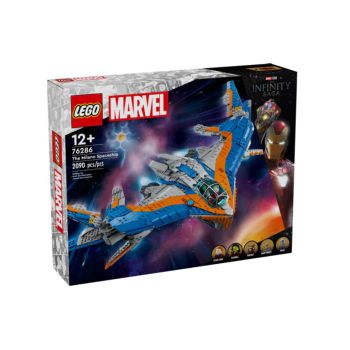 Lego Marvel Guardians Of The Galaxy The Milano (76286)