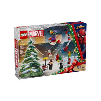 Lego Marvel Spider-man 2024 Advent Calendar (76293)