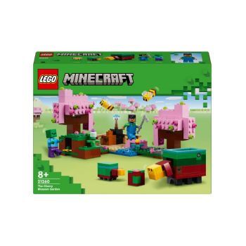 Lego Minecraft The Cherry Blossom Garden (21260)