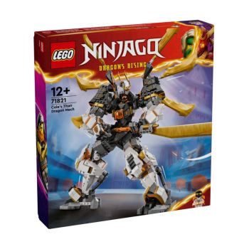 Lego Ninjago Coles Titan Dragon Mech (71821)