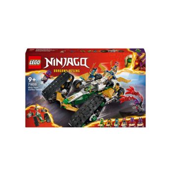 Lego Ninjago Ninja Team Combo Vehicle (71820)