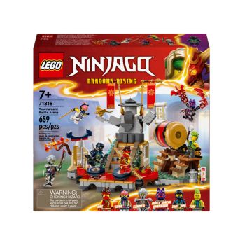 Lego Ninjago Tournament Battle Arena (71818)