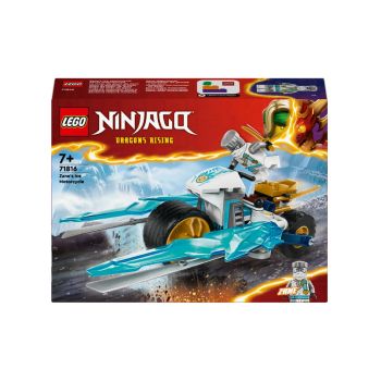 Lego Ninjago Zanes Ice Motorcycle (71816)