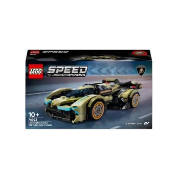 Lego Speed Champions Lamborghini Lambo V12 Vision Gt Super Car (76923)