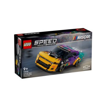 Lego Speed Champions Nascar(r) Next Gen Chevrolet Camaro Zl1 (76935)