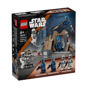 Lego Star Warstm Ambush On Mandaloretm Battle Pack (75373)