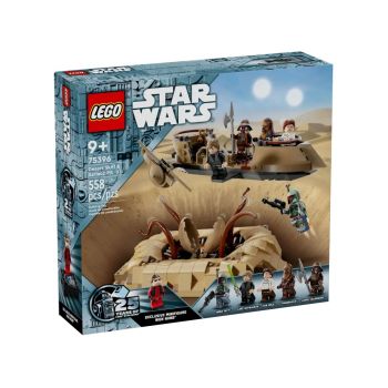 Lego Star Warstm Desert Skiff Sarlacc Pit (75396)