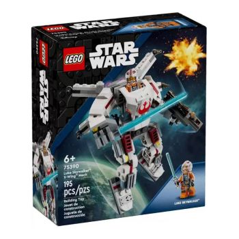 Lego Star Warstm Luke Skywalkertm X-wingtm Mech (75390)