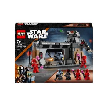 Lego Star Warstm Paz Vizslatm And Moff Gideontm Battle (75386)