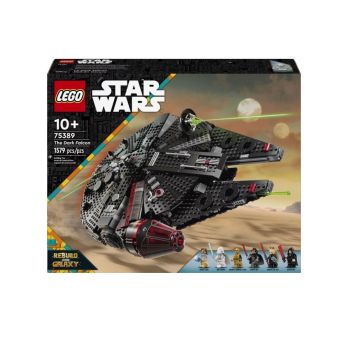 Lego Star Warstm The Dark Falcon (75389)